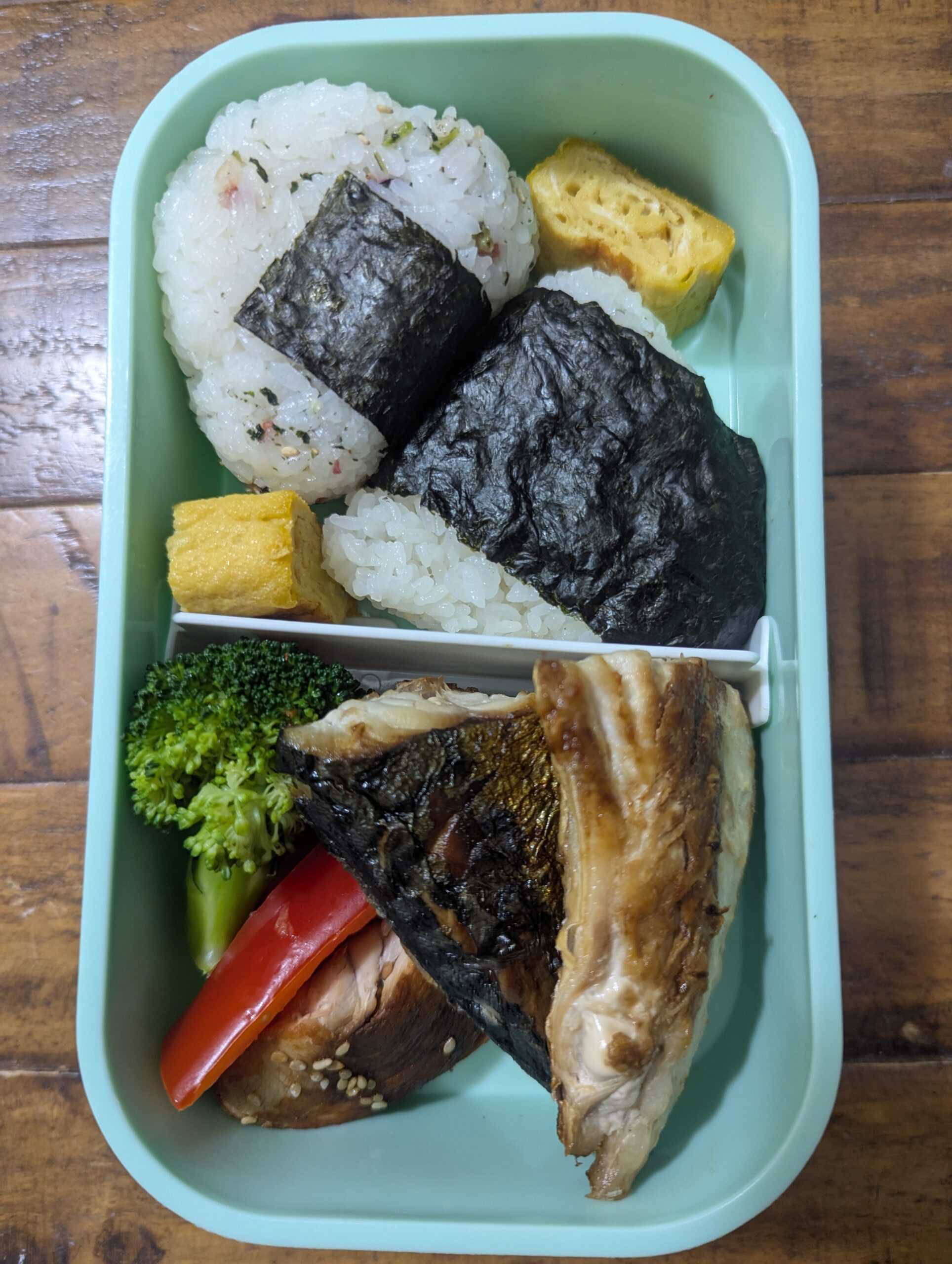 How to make Japanese style Bento | NakaNaka Mom Fitness