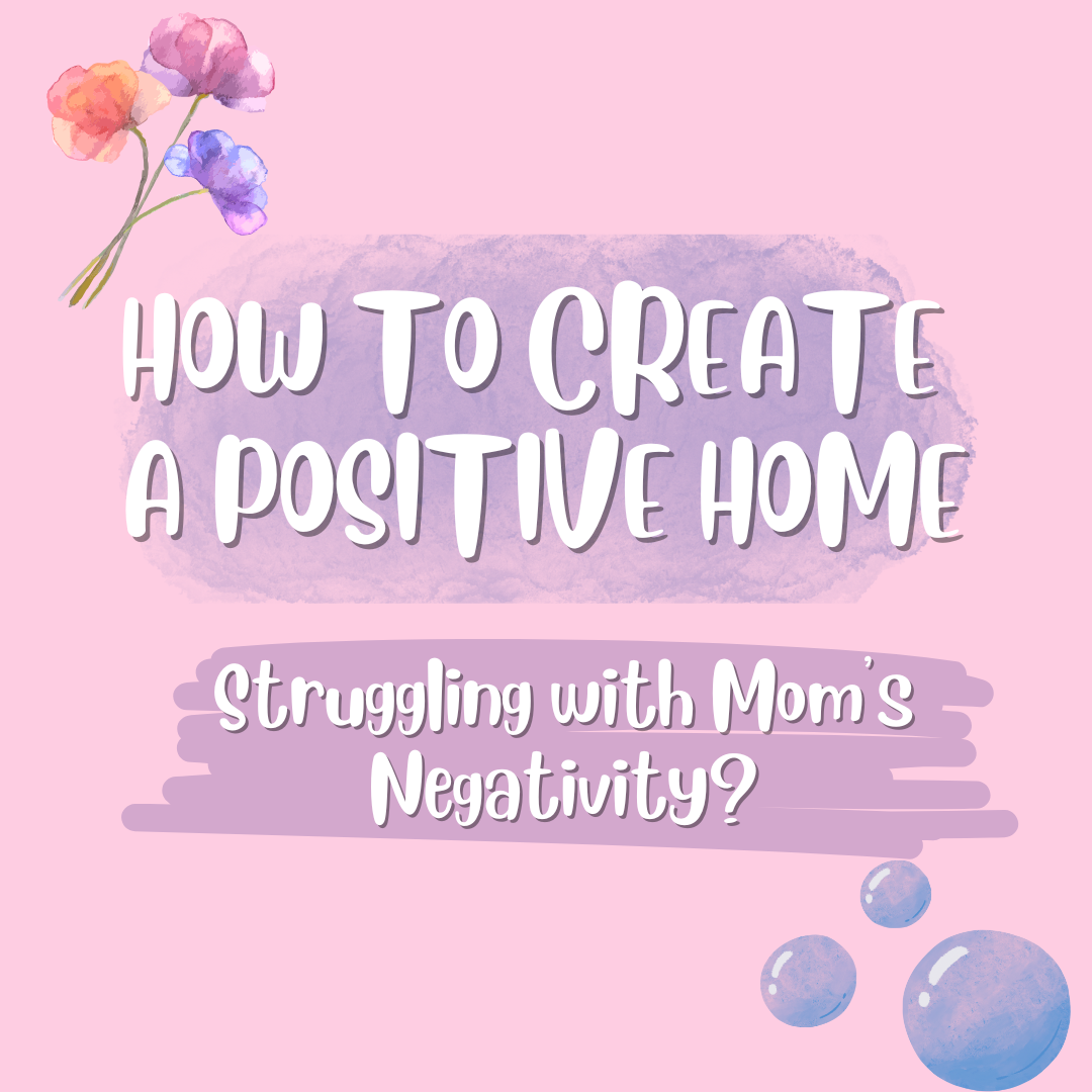 How to create positive home