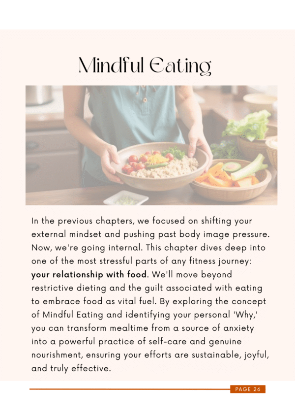 eBook: How to build a positive relationship with your body - Image 7