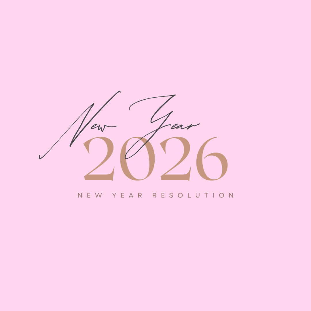 New Year Resplution 2026