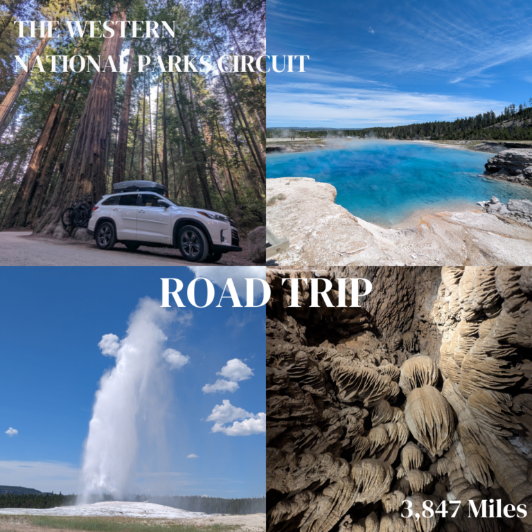 Road Trip 2026 Summer